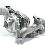 Audi Seat Skoda Volkswagen 2.0 TDI Turbocharger 724930