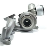 Audi Seat Skoda Volkswagen 2.0 TDI Turbocharger 724930