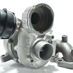 Audi Seat Skoda Volkswagen 2.0 TDI Turbocharger 724930