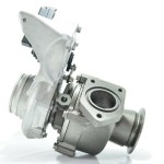 BMW 120d 220d 320d 420d 520d X1 X3 2.0 D Turbocharger 49335-00584