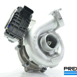 BMW 325d 330d 330xd 3.0 D Garrett Turbocharger 758352