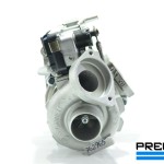 BMW 520d X3 20d 2.0 D Garrett Turbocharger 762965