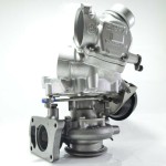 BMW 535 740 X5 X6 3.0 BorgWarner Twin Turbocharger 53269980005