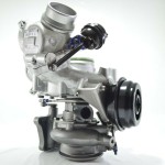 BMW 535 740 X5 X6 3.0 BorgWarner Twin Turbocharger 53269980005