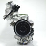 BMW 535 740 X5 X6 3.0 BorgWarner Twin Turbocharger 53269980005