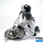 BMW 720d M550d X5 X6 3.0 D BorgWarner Turbocharger 5303 970 0403