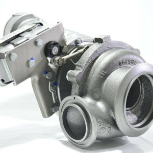 BMW X3 xDrive 30d 3.0D Garrett Turbocharger 758353