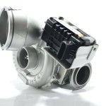 BMW X3 xDrive 30d 3.0D Garrett Turbocharger 758353