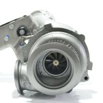 BMW X3 xDrive 30d 3.0D Garrett Turbocharger 758353