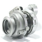 BMW X3 xDrive 30d 3.0D Garrett Turbocharger 758353