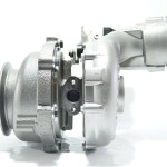 BMW X3 xDrive 30d 3.0D Garrett Turbocharger 758353