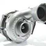 BMW X3 xDrive 30d 3.0D Garrett Turbocharger 758353