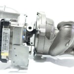 Ford C-Max Focus II 1.8 TDCi Garrett Turbocharger 742110