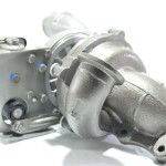 Ford C-Max Focus II 1.8 TDCi Garrett Turbocharger 742110