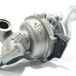 Ford C-Max Focus II 1.8 TDCi Garrett Turbocharger 742110