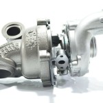 Ford C-Max Focus II 1.8 TDCi Garrett Turbocharger 742110