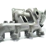 Ford Focus I 1.8 TDCi Garrett Turbocharger 713517