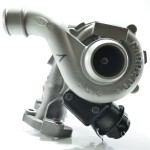 Ford Focus I 1.8 TDCi Garrett Turbocharger 713517