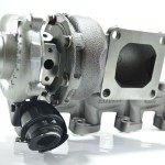 Ford Focus I 1.8 TDCi Garrett Turbocharger 713517