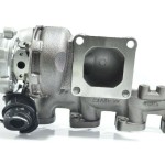 Ford Focus I 1.8 TDCi Garrett Turbocharger 713517