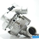 Ford Galaxy II 2.2 TDCi Turbocharger 49477-01102