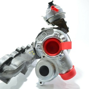 Genuine Garrett Audi Volkswagen 1.6d Turbocharger 847671