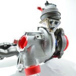 Genuine Garrett Audi Volkswagen 1.6d Turbocharger 847671