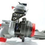 Genuine Garrett Audi Volkswagen 1.6d Turbocharger 847671