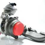 Genuine Garrett Audi Volkswagen 1.6d Turbocharger 847671