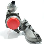 Genuine Garrett Audi Volkswagen 1.6d Turbocharger 847671