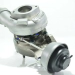 Honda CR-V 2.2 i-CTDi Garrett Turbocharger 759394