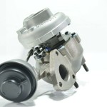 Honda CR-V 2.2 i-CTDi Garrett Turbocharger 759394