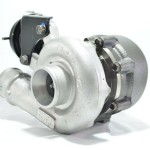 Hyundai Santa Fe 2.2 CRDi 2.2 D Turbocharger 49135-07310