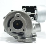 Hyundai Santa Fe 2.2 CRDi 2.2 D Turbocharger 49135-07310