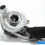 Jaguar XF XJ 3.0 TDV Turbocharger 824754