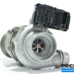 Land Rover Discovery Evoque Velar 2.0 D Turbocharger 49335-01960 LR140581