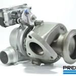 Land Rover Discovery Evoque Velar 2.0 D Turbocharger 49335-01960 LR140581