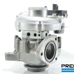 Land Rover Discovery Freelander Evoque 2.2 D Turbocharger 49477-01203