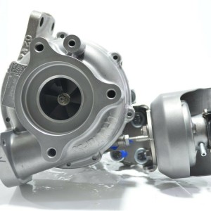 Mazda 6 2.2 MZR-CD IHI Turbocharger VJ41