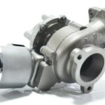 Mazda 6 2.2 MZR-CD IHI Turbocharger VJ41