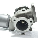 Mazda 6 2.2 MZR-CD IHI Turbocharger VJ41