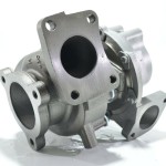 Mazda 6 2.2 MZR-CD IHI Turbocharger VJ41