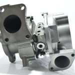 Mazda 6 2.2 MZR-CD IHI Turbocharger VJ41