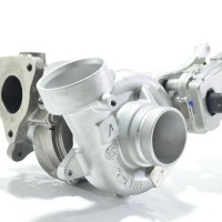 Mercedes A B E Class CLA GLA 2.1 IHI Turbocharger A6510900886 A6510900786 AL0058