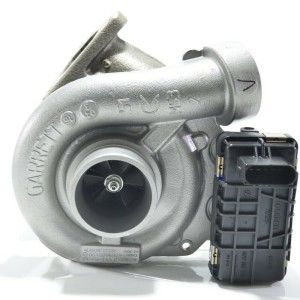 Mercedes E S Class 3.2 CDI Turbocharger 743436