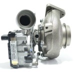 Mercedes E S Class 3.2 CDI Turbocharger 743436