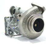 Mercedes E S Class 3.2 CDI Turbocharger 743436