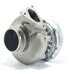 Mercedes E S Class 3.2 CDI Turbocharger 743436