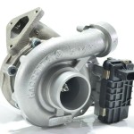 Mercedes E S Class 3.2 CDI Turbocharger 743436