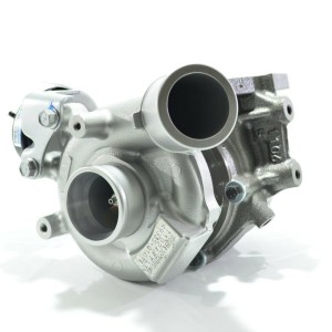 Mitsubishi Outlander 2.2 DI-D Turbocharger 49335-01011